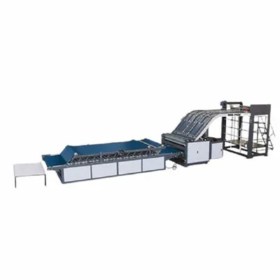 Flit Laminator machin